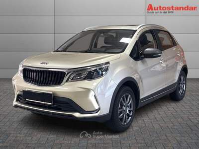 EMC Wave 2 1.5 CVT Oro usata Torino