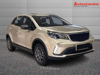 EMC Wave 2 1.5 CVT Oro usata Torino