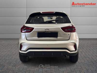 EMC Wave 2 1.5 CVT Oro usata Torino