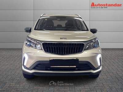 EMC Wave 2 1.5 CVT Oro usata Torino