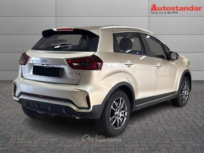 EMC Wave 2 1.5 CVT Oro usata Torino