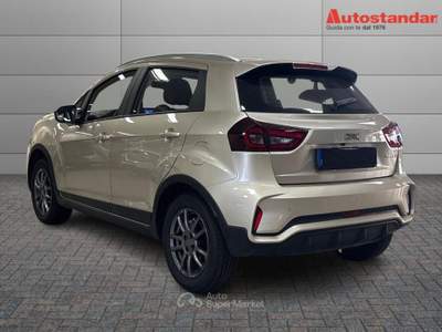 EMC Wave 2 1.5 CVT Oro usata Torino