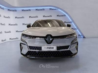 Renault Mégane Techno 220cv Comfort Range AC22+PackAdvanced rif.GY862 Grigio usata GAVARDO