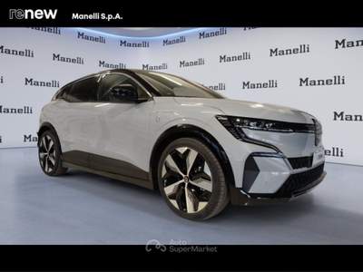Renault Mégane Techno 220cv Comfort Range AC22+PackAdvanced rif.GY862 Grigio usata GAVARDO