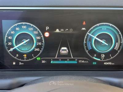 Hyundai Tucson 1.6 HEV aut.Exellence Bianco usata Bolzano