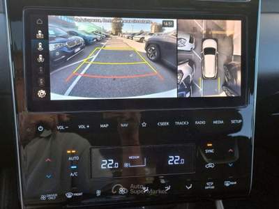 Hyundai Tucson 1.6 HEV aut.Exellence Bianco usata Bolzano