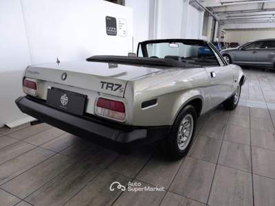 Triumph TR7  -  Argento usata LEGNANO