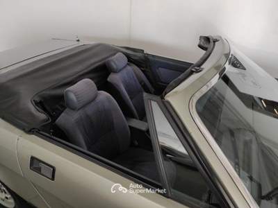 Triumph TR7  -  Argento usata LEGNANO
