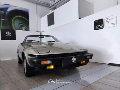 Triumph TR7  -  Argento usata LEGNANO