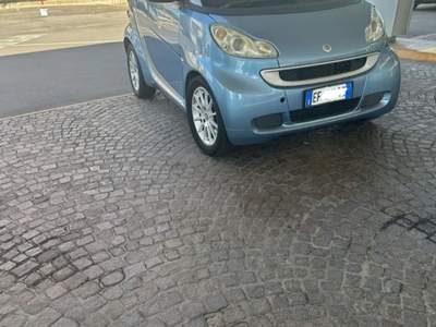 Smart ForTwo ottime condizioni Blu/Azzurro usata Catania
