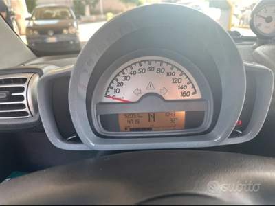 Smart ForTwo ottime condizioni Blu/Azzurro usata Catania