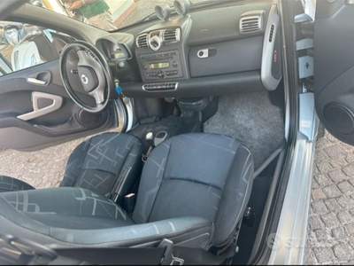 Smart ForTwo ottime condizioni Blu/Azzurro usata Catania