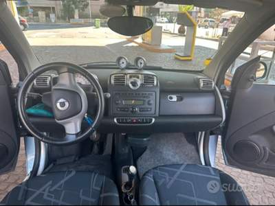 Smart ForTwo ottime condizioni Blu/Azzurro usata Catania