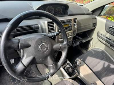 Nissan X-Trail suv Argento usata Roma