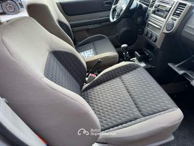 Nissan X-Trail suv Argento usata Roma