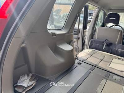 Nissan X-Trail suv Argento usata Roma