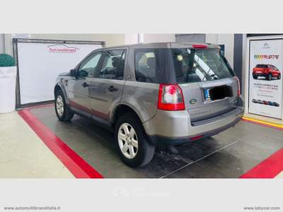 Land Rover Freelander Freelander 2.2 TD4 S.W. HSE Grigio usata Venezia