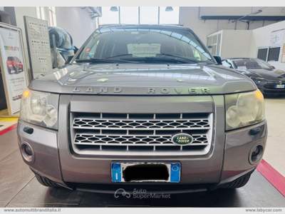 Land Rover Freelander Freelander 2.2 TD4 S.W. HSE Grigio usata Venezia
