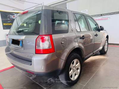 Land Rover Freelander Freelander 2.2 TD4 S.W. HSE Grigio usata Venezia