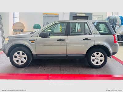 Land Rover Freelander Freelander 2.2 TD4 S.W. HSE Grigio usata Venezia