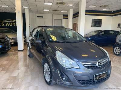 Opel Corsa Corsa 1.2 85 CV 5p. GPL-TECH Elective Grigio usata San Mauro Pascoli