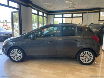 Opel Corsa Corsa 1.2 85 CV 5p. GPL-TECH Elective Grigio usata San Mauro Pascoli