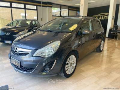 Opel Corsa Corsa 1.2 85 CV 5p. GPL-TECH Elective Grigio usata San Mauro Pascoli