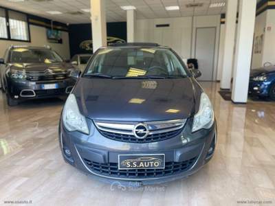 Opel Corsa Corsa 1.2 85 CV 5p. GPL-TECH Elective Grigio usata San Mauro Pascoli