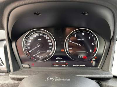 BMW Serie 2 Gran Tourer 216d d Active Tourer Advantage 7 posti  Automatica Bianco usata Oderzo