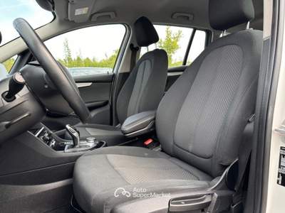 BMW Serie 2 Gran Tourer 216d d Active Tourer Advantage 7 posti  Automatica Bianco usata Oderzo