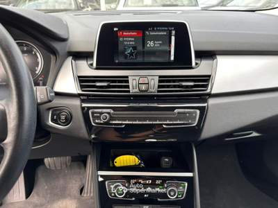 BMW Serie 2 Gran Tourer 216d d Active Tourer Advantage 7 posti  Automatica Bianco usata Oderzo