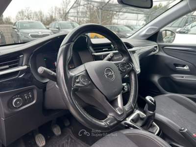 Opel Corsa 1.2 Edition ADATTA A NEO PATENTATI Grigio usata Oderzo
