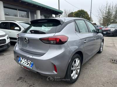Opel Corsa 1.2 Edition ADATTA A NEO PATENTATI Grigio usata Oderzo