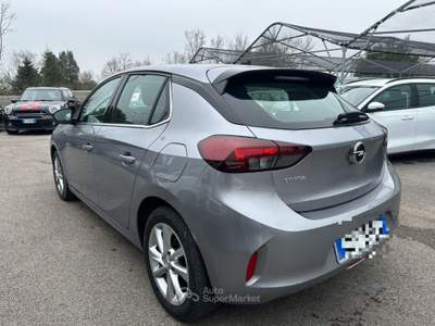 Opel Corsa 1.2 Edition ADATTA A NEO PATENTATI Grigio usata Oderzo