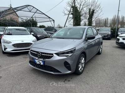 Opel Corsa 1.2 Edition ADATTA A NEO PATENTATI Grigio usata Oderzo