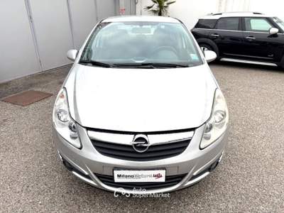 Opel Corsa 1.3 CDTI 90CV 5 Pt. Argento usata Cinisello Balsamo