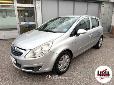 Opel Corsa 1.3 CDTI 90CV 5 Pt. Argento usata Cinisello Balsamo