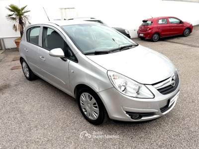 Opel Corsa 1.3 CDTI 90CV 5 Pt. Argento usata Cinisello Balsamo