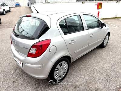 Opel Corsa 1.3 CDTI 90CV 5 Pt. Argento usata Cinisello Balsamo