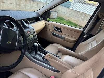 Land Rover Range Rover Sport completamente rimesso a nuovo meccanicamente Nero usata Alessandria