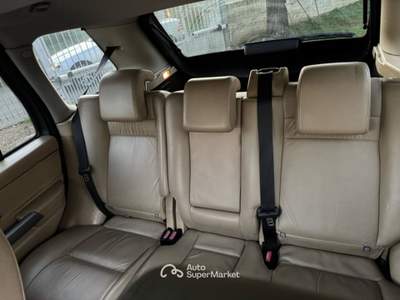 Land Rover Range Rover Sport completamente rimesso a nuovo meccanicamente Nero usata Alessandria