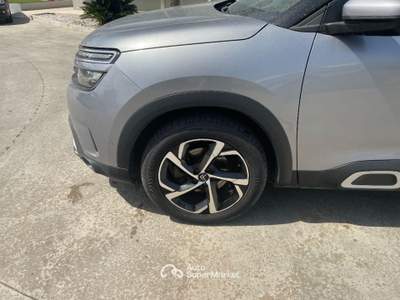 Citroen C5 Aircross BlueHDi 130 S&S EAT8 Shine Grigio usata Lucugnano