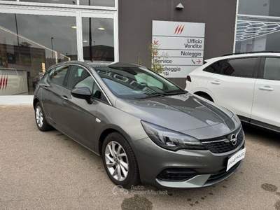Opel Astra 1.2 T 130 CV S&S 5p.Business Eleg. Grigio usata Lucugnano