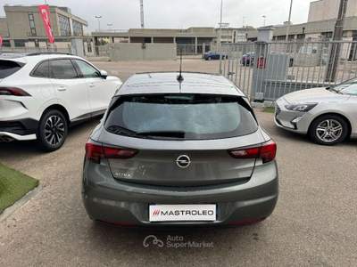 Opel Astra 1.2 T 130 CV S&S 5p.Business Eleg. Grigio usata Lucugnano