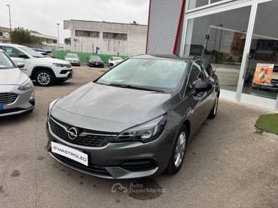 Opel Astra 1.2 T 130 CV S&S 5p.Business Eleg. Grigio usata Lucugnano