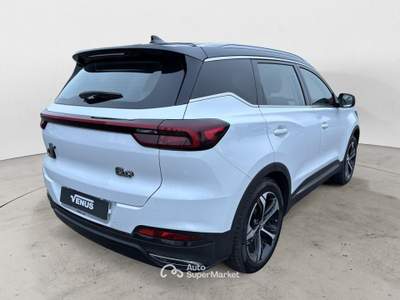 DR 6.0 1.5 Turbo CVT Bi-Fuel GPL Bianco usata Monza