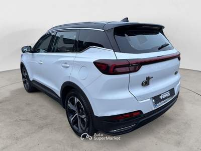 DR 6.0 1.5 Turbo CVT Bi-Fuel GPL Bianco usata Monza
