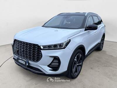 DR 6.0 1.5 Turbo CVT Bi-Fuel GPL Bianco usata Monza