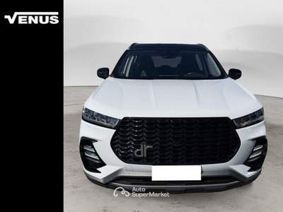 DR 6.0 1.5 Turbo CVT Bi-Fuel GPL Bianco usata Monza