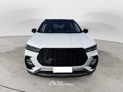 DR 6.0 1.5 Turbo CVT Bi-Fuel GPL Bianco usata Monza